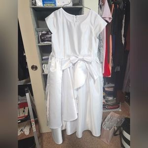 Dress for flower girl